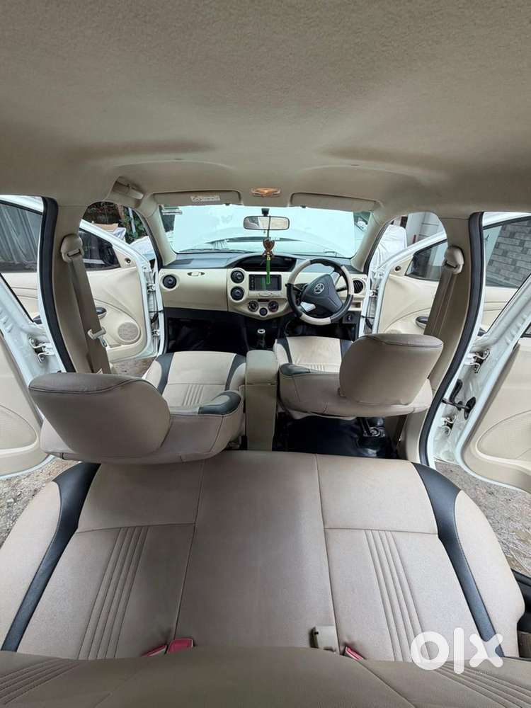 Toyota Etios Liva 2017