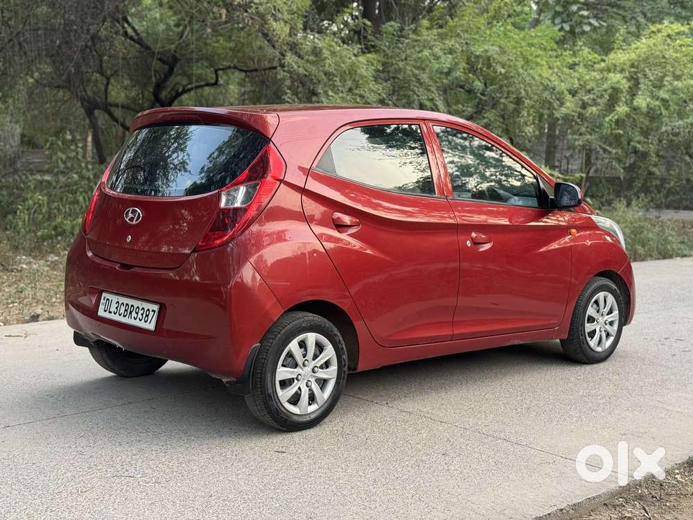 Hyundai Eon Sportz, 2012, Petrol