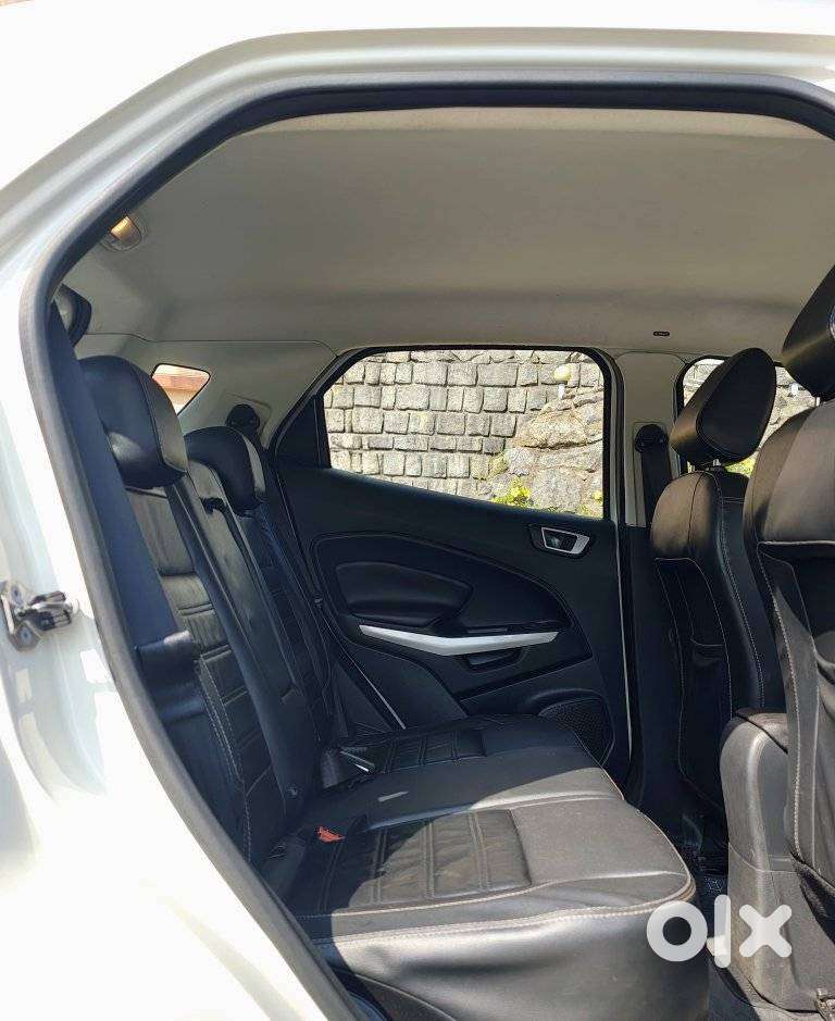 Ford Ecosport, 2018, Petrol