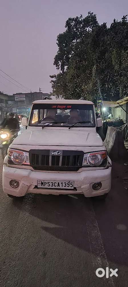 Mahindra Bolero 2010 Diesel Good Condition Top Model With Ac