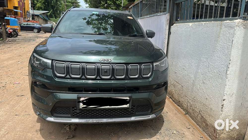 Jeep Compass Diesel 2022