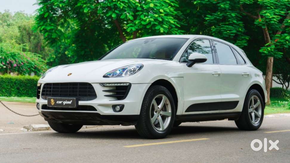 Porsche Macan 2.0 Petrol, 2019, Petrol