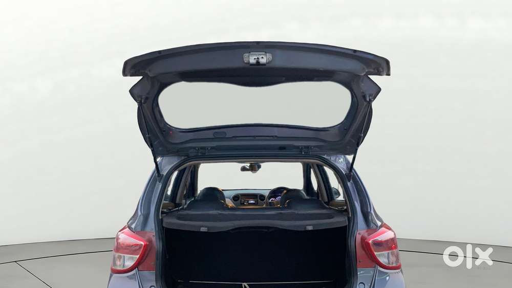 Hyundai Grand I10 Magna 1.2 Kappa Vtvt, 2016, Petrol