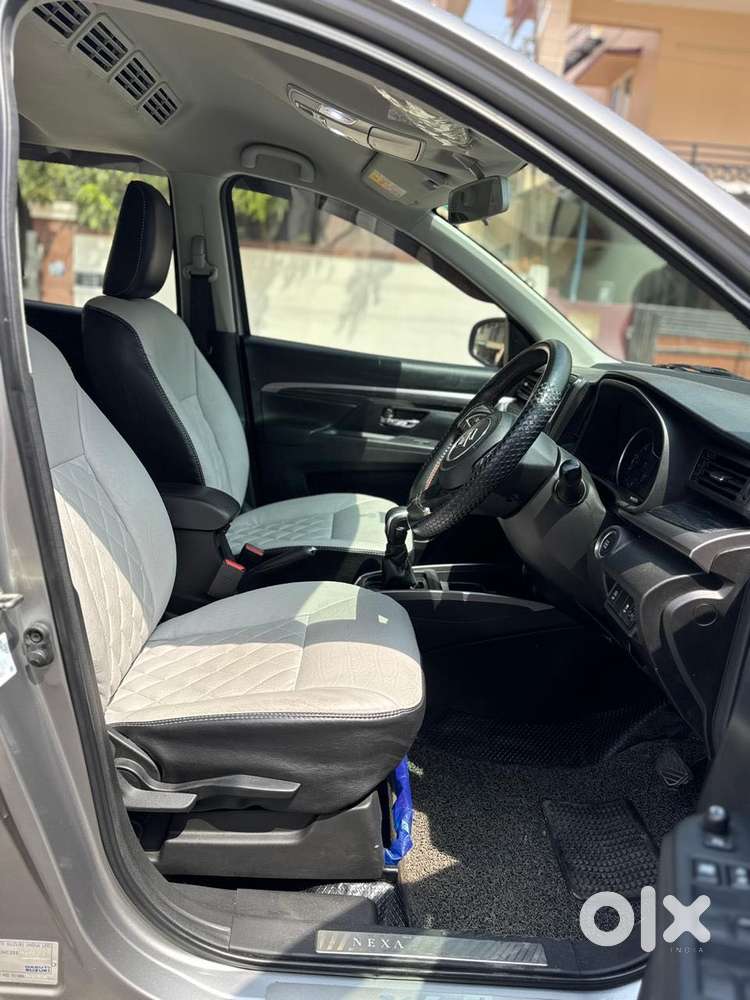 Maruti Suzuki Xl6 1.5 Alpha At, 2021, Petrol