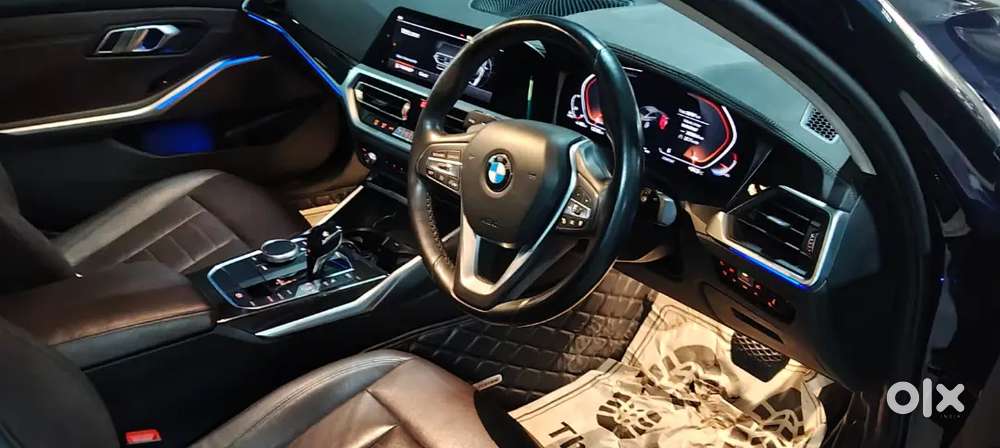 Bmw 3 Series 2020 Diesel 36565 Km Driven