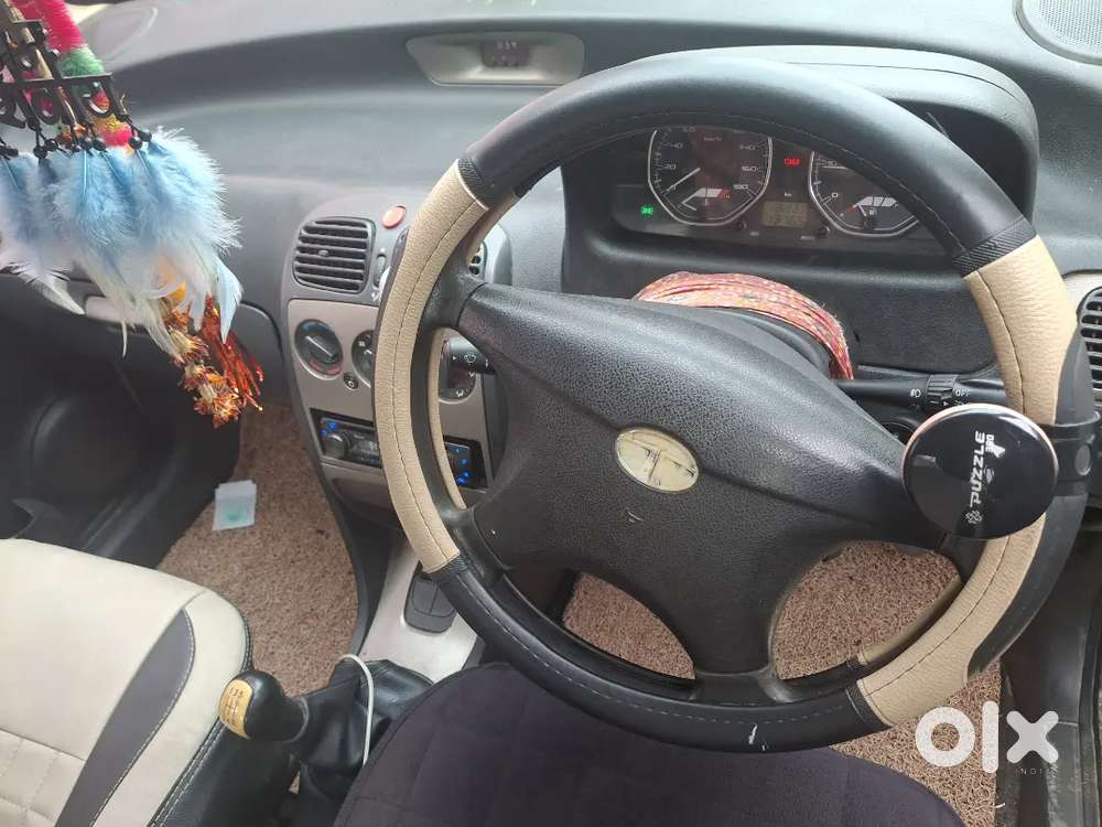 Tata Indigo Ecs 2009 Diesel 130000 Km Driven