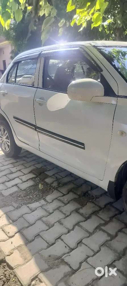 Maruti Suzuki Dzire Lxi 2015 Variant
