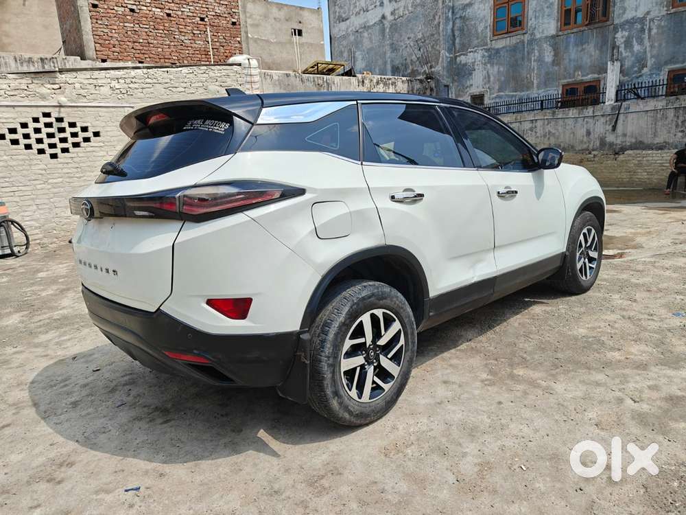 2021 Harrier Diesel Tata