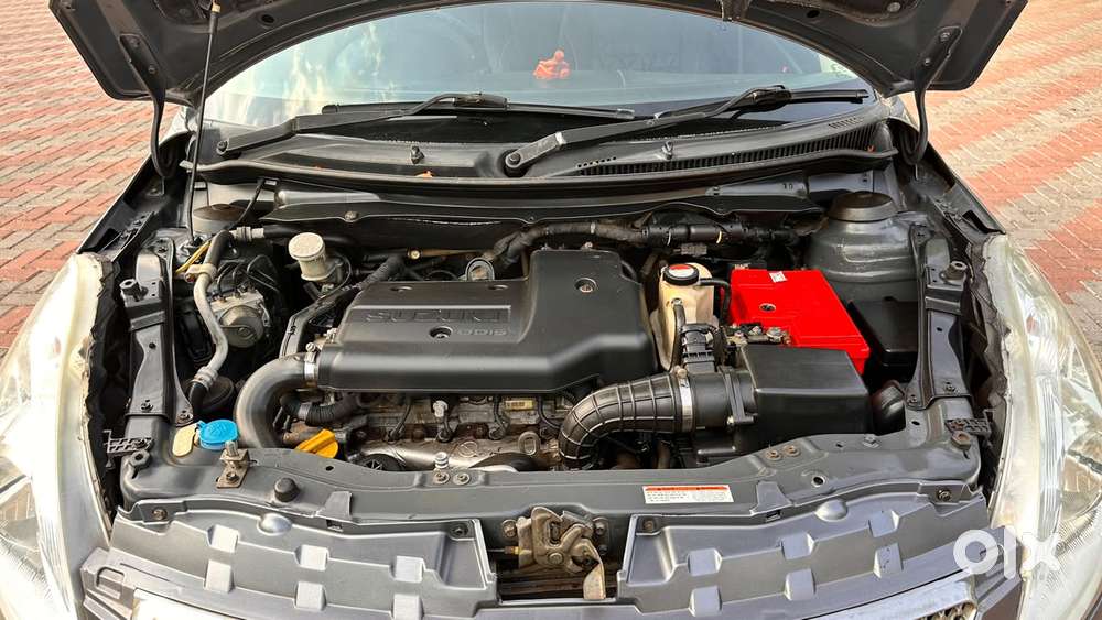 Maruti Suzuki Swift Zdi Plus, 2015, Diesel