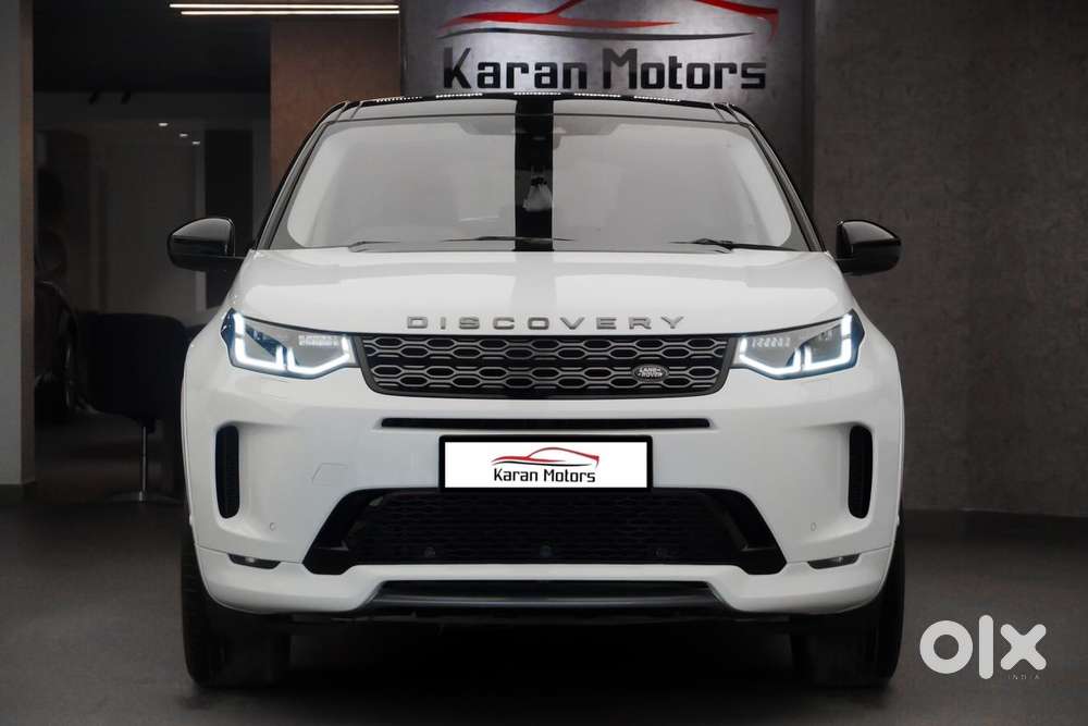 Land Rover Discovery Sport Se R-dynamic, 2021, Petrol