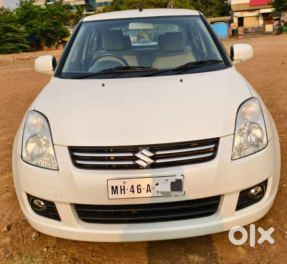 Maruti Suzuki Swift Dzire 1.3 Zxi, 2011, Petrol