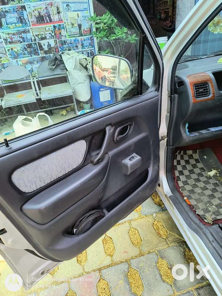 Maruti Suzuki Wagon R 2010 Petrol + Lpg 50000 Km Driven