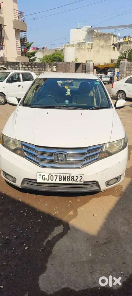 Honda City 2013 Petrol Well Maintained