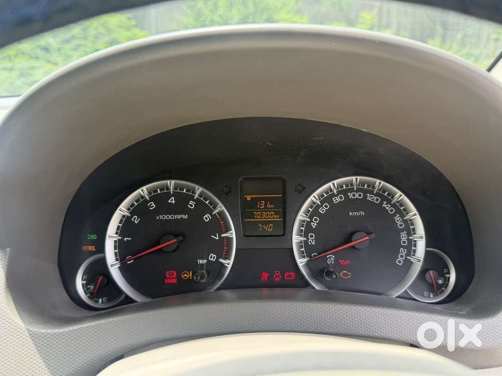 Maruti Suzuki Ertiga Vxi Cng Limited Edition, 2016, Cng & Hybrids
