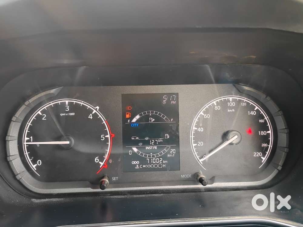 Tata Harrier Xt, 2019, Diesel
