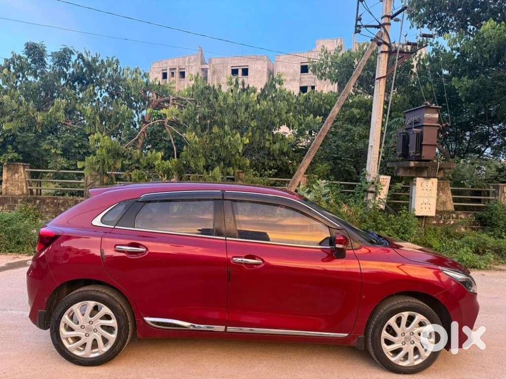 Maruti Suzuki Baleno Zeta, 2024, Petrol