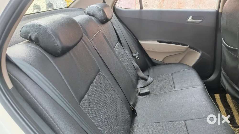 Hyundai Xcent 1.2 Petrol 2016