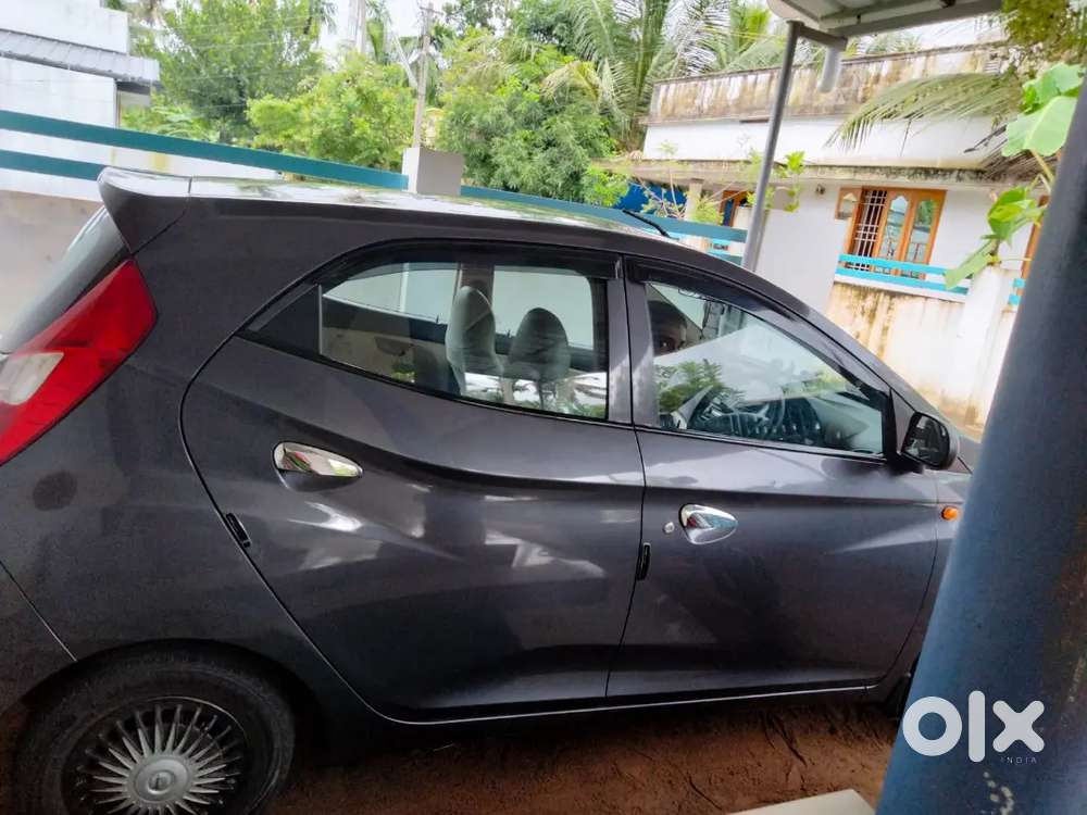 Hyundai Eon Era Plus 2016
