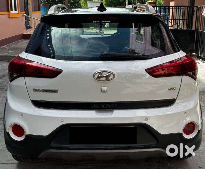 Hyundai I20 Active Sx  2nd Owner  40k Km  New Tyres  Excellent Con