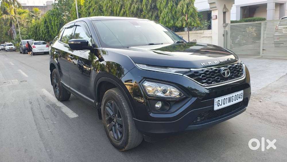 Tata Harrier Xt+, 2022, Diesel