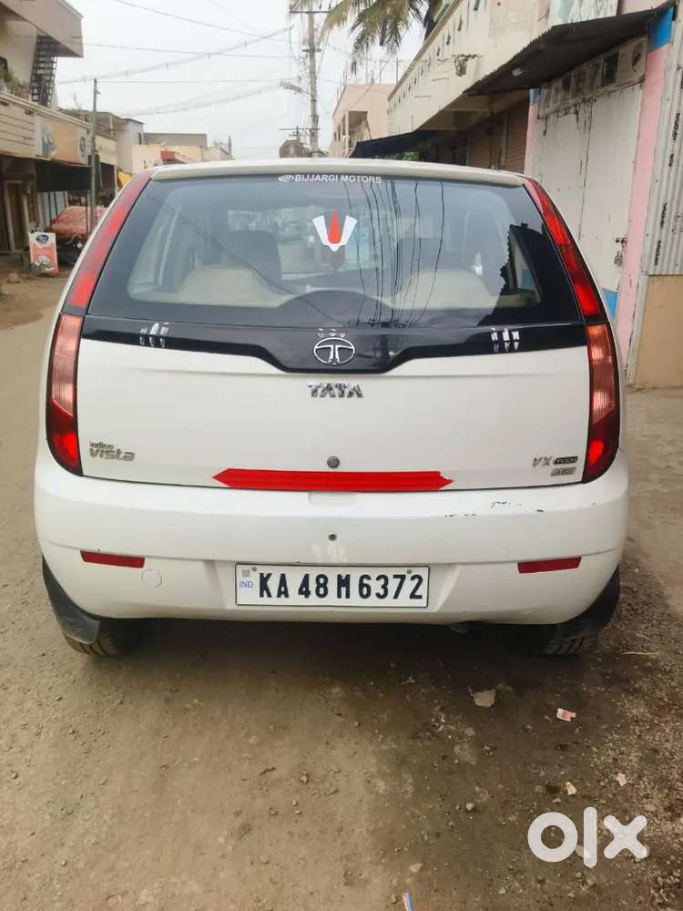 Tata Indica Vista Quadrajet 2014
