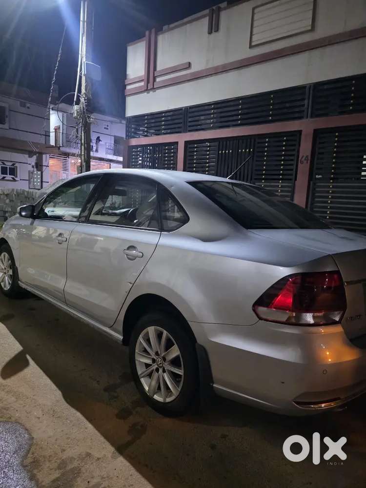 Volkswagen Vento 1.5 Tdi 2015