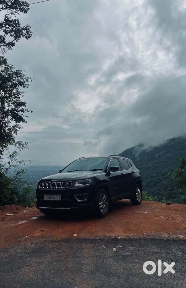 Jeep Compass 2017 Diesel