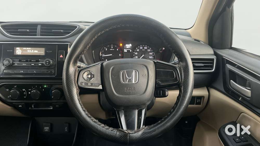 Honda Amaze S I-dtec, 2018, Diesel