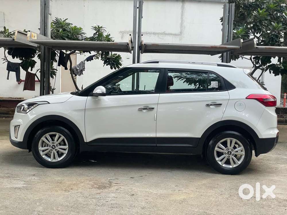 Hyundai Creta 1.6 Sx Plus Petrol, 2017, Petrol