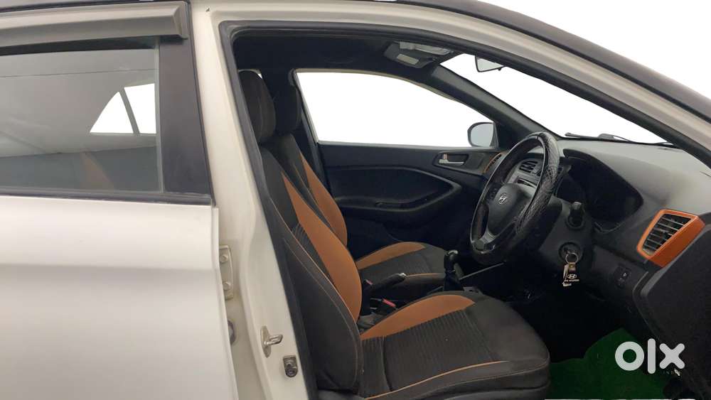 Hyundai Elite I20 Asta 1.2 Dual Tone, 2017, Petrol