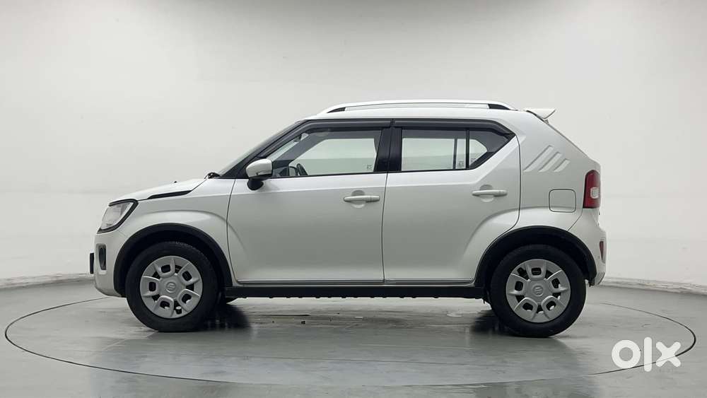 Maruti Suzuki Ignis 1.2 Delta Mt, 2024, Petrol