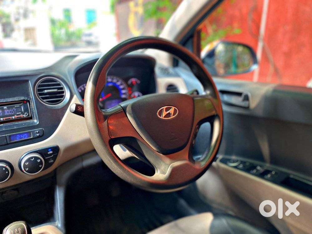 Hyundai Grand I10, 2016, Petrol