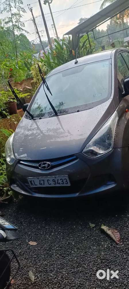 Hyundai Eon Era 2013, Good Condition,no Accident,new Insurance..