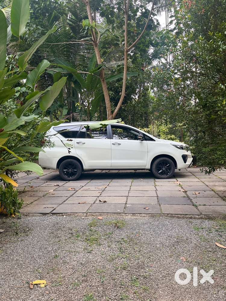 Toyota Innova Crysta 2018 Diesel