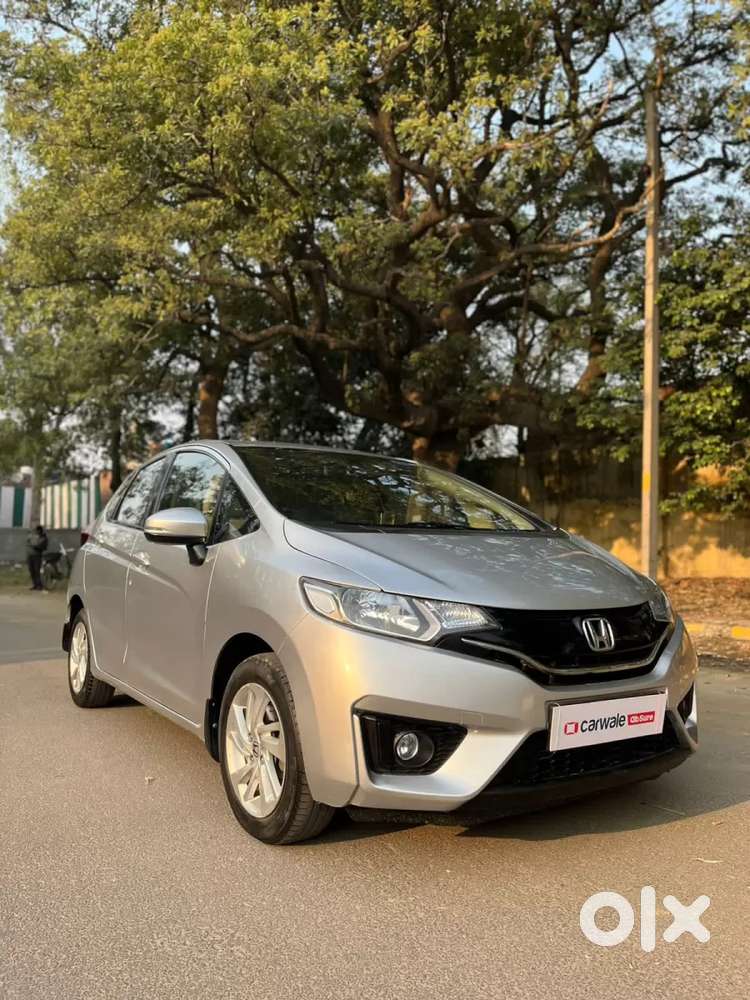 Honda Jazz V Cvt, 2015, Petrol