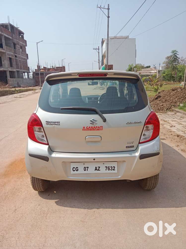 Maruti Suzuki Celerio Zxi(o) Amt, 2016, Petrol
