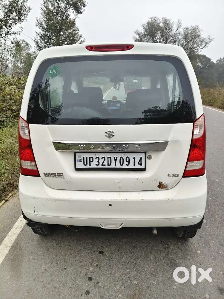 Well Maintain Car
