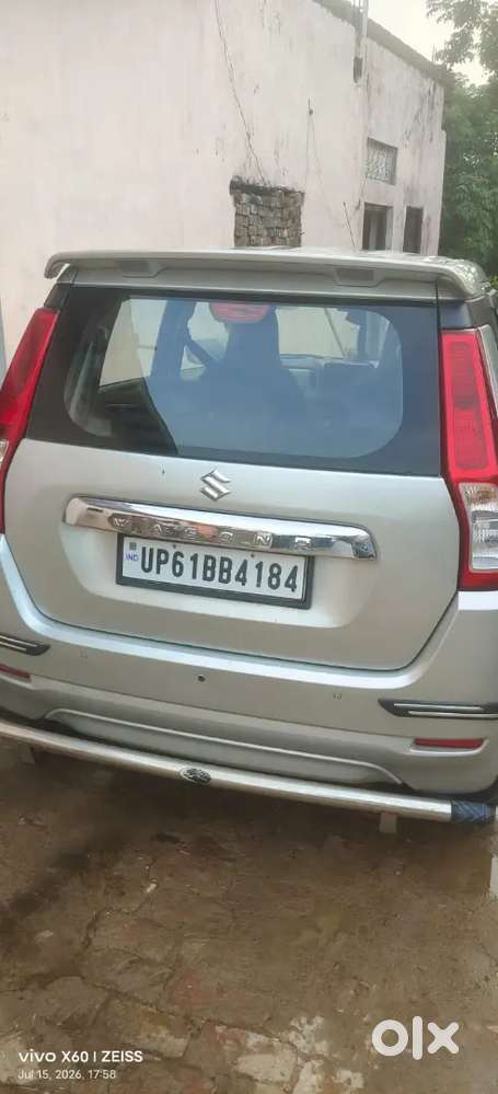 Maruti Suzuki Wagon R Vxi 2022