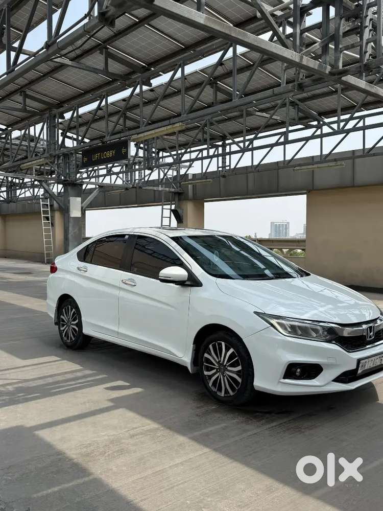 Honda City Vx Petrol 2018