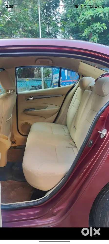 Honda City 2012 Cng & Hybrids Well Maintained