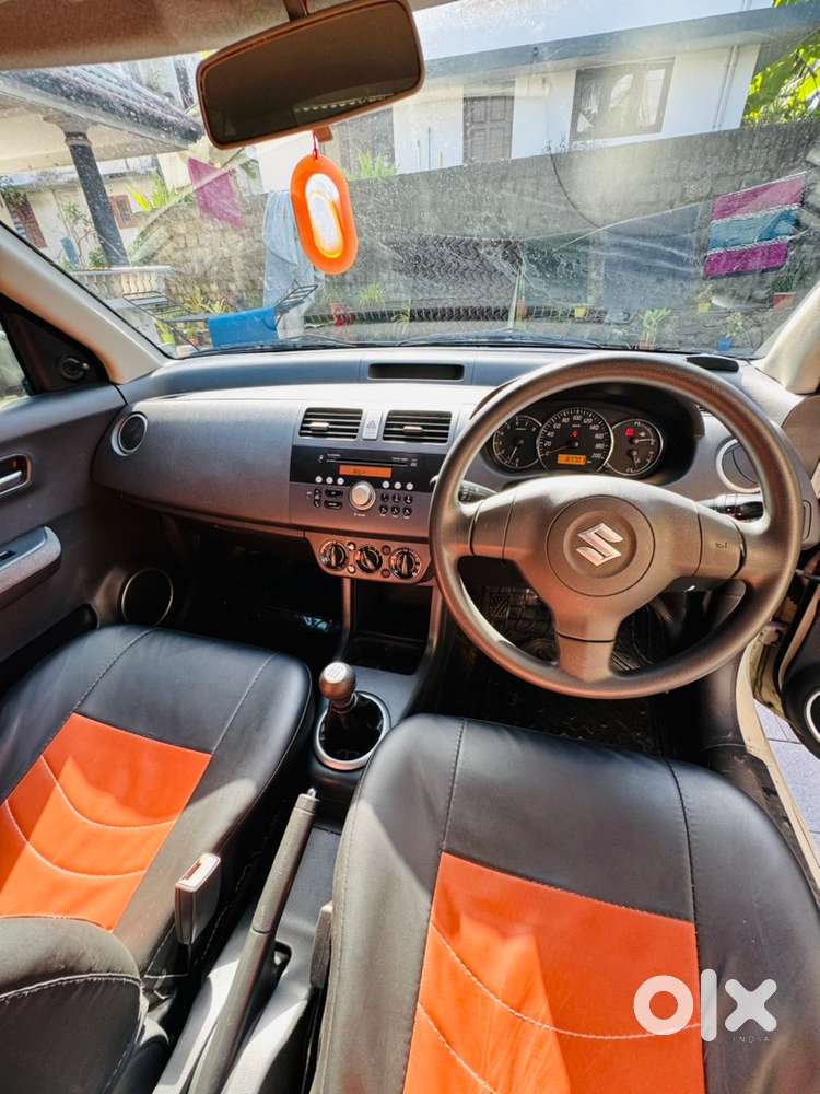 Swift Dzire Petrol Manual 2011