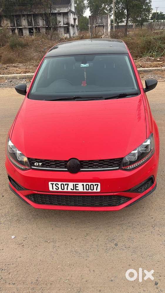 Volkswagen Polo 2022 Petrol Well Maintained
