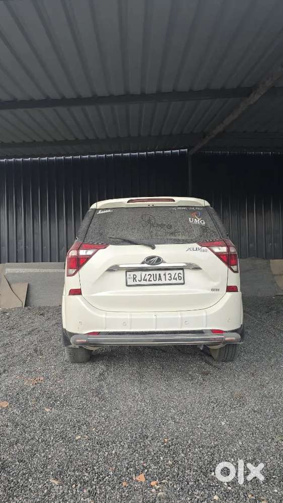 Mahindra Xuv500 2.2 W11 2019