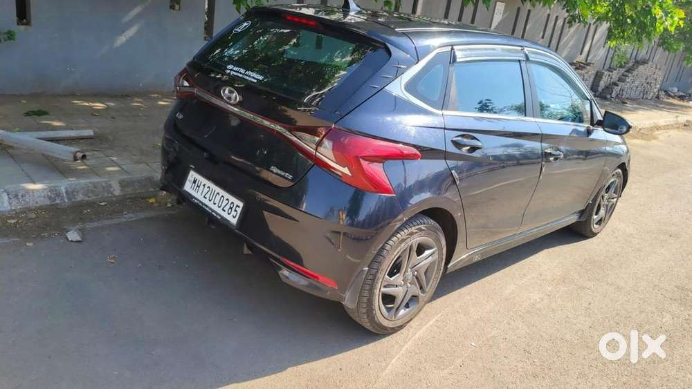 Hyundai I20 2022 Petrol Well Maintained