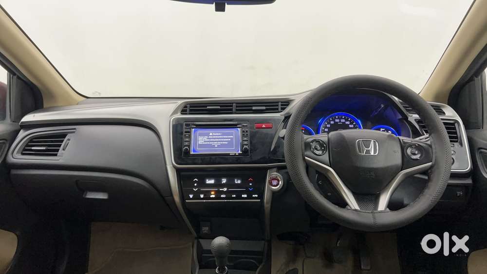 Honda City 2015-2017 I Vtec Vx Option Bl, 2015, Petrol