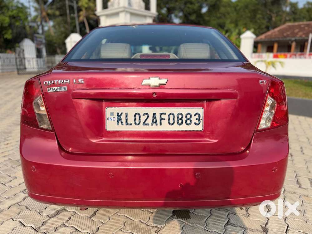 Chevrolet Optra 1.6 Lt Royale, 2010, Petrol