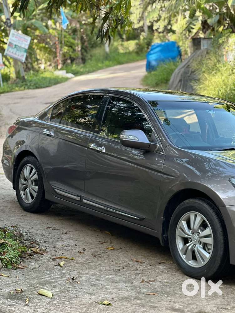 Honda Accord 2.4 Petrol 2014 Showroom Condition