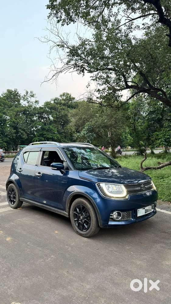 Maruti Suzuki Ignis 2019
