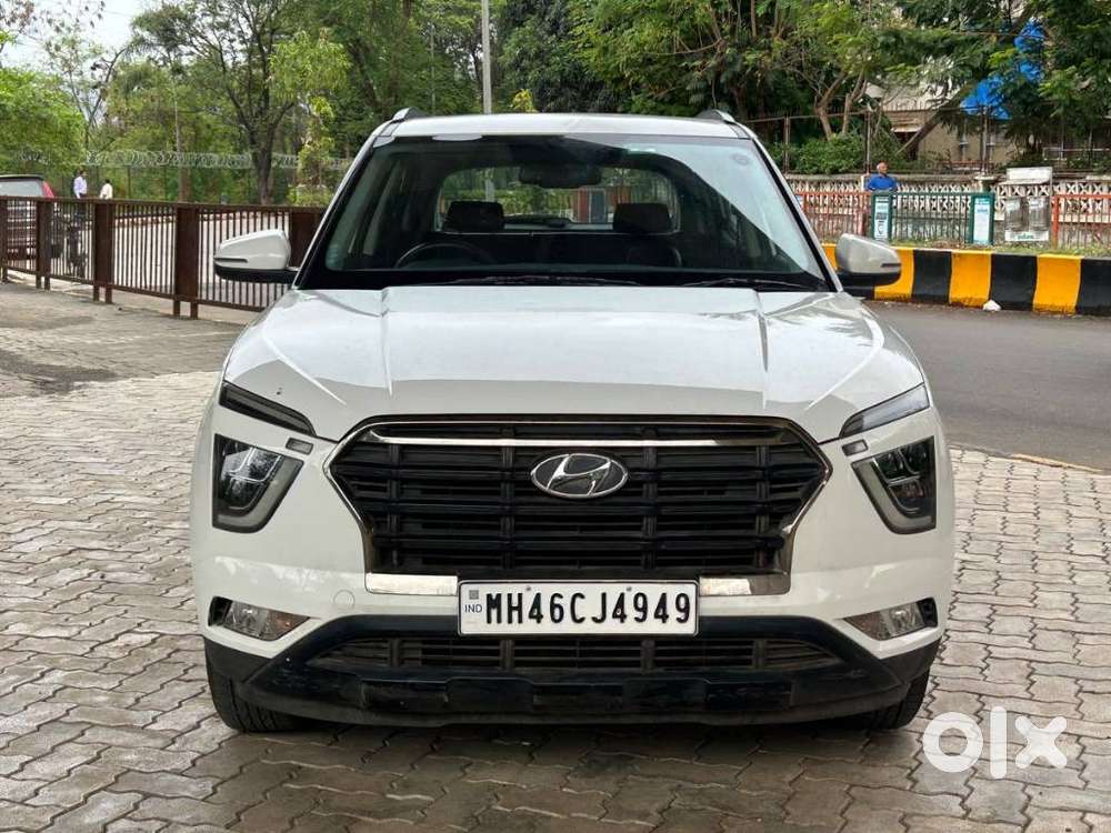 Hyundai Creta 1.4 Dct Turbo Sx, 2023, Petrol