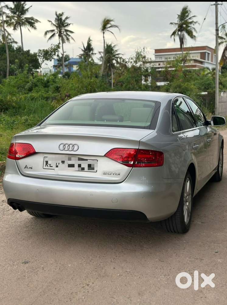 Audi A4 2.0 Tdi, 2012, Diesel